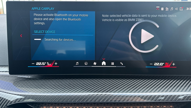 BMW M3 xDrive Competition M 4dr Step Auto Petrol Saloon